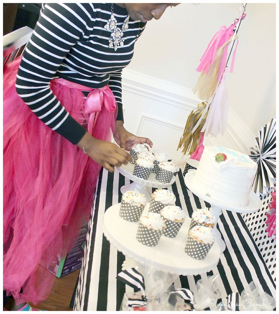 Jordie's Barbies & Bows Birthday Party