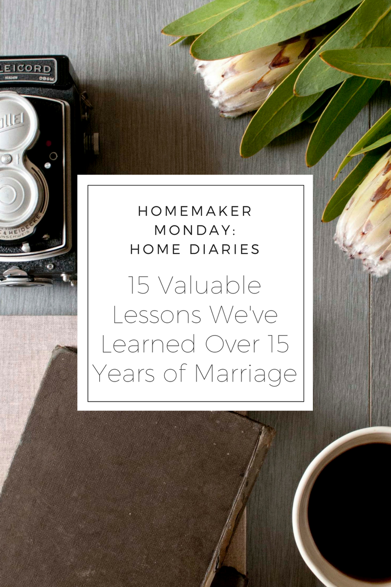 HomeMaker Monday; She Does a bUnch