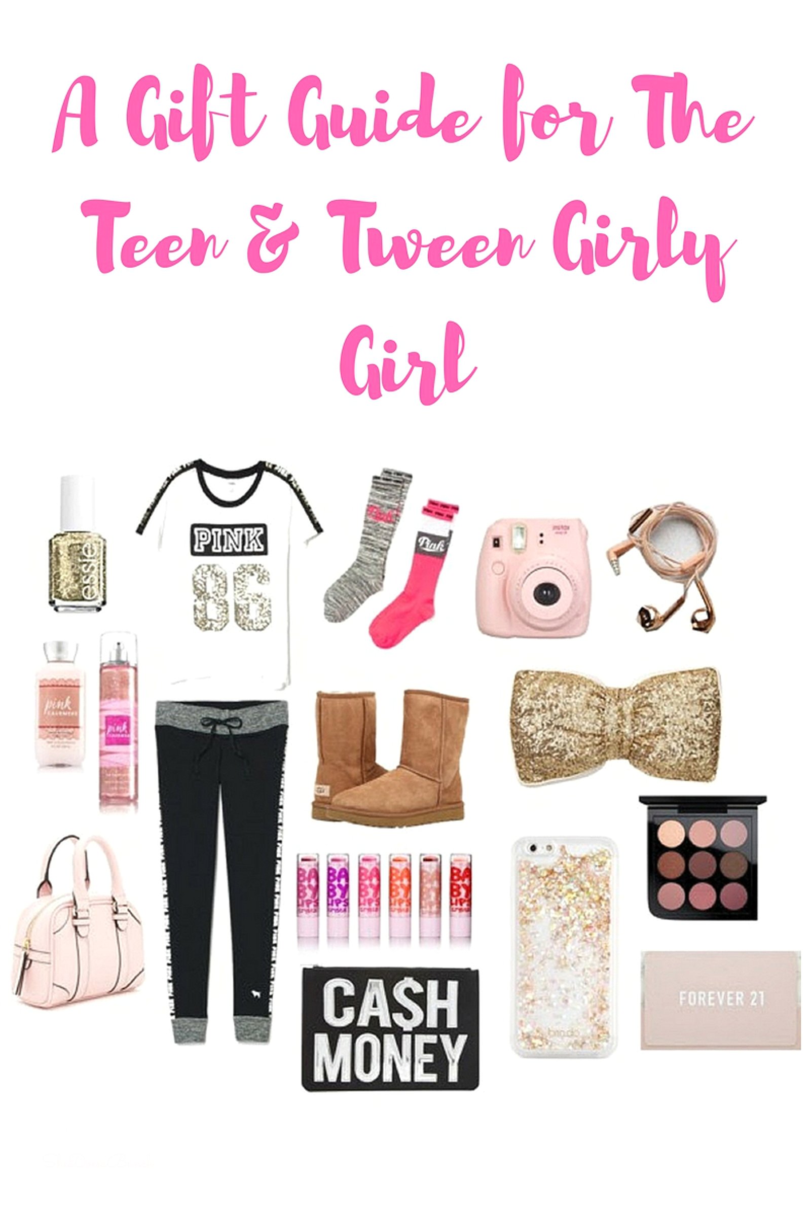 Teen Girly Girls